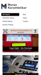 Mobile Screenshot of manasmdk.com