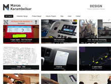 Tablet Screenshot of manasmdk.com
